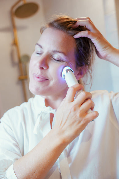 Elumaskin – GlowLift